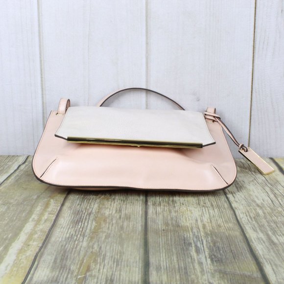 VINCE CAMUTO Flap Crossbody Shoulder Purse Bag - Picture 7 of 12